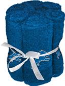 Northwest NFL Lions Washcloths - 6 pack Northwest NFL Lions Washcloths - 6 pack