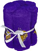 Northwest NFL Vikings Washcloths - 6 pack Northwest NFL Vikings Washcloths - 6 pack