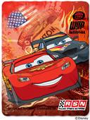 Northwest Disney Cars Racing Legend Fleece Throw Northwest Disney Cars Racing Legend Fleece Throw