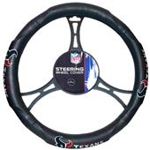 Northwest NFL Texans Steering Wheel Cover Northwest NFL Texans Steering Wheel Cover