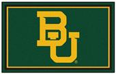 Fan Mats NCAA Baylor University 4'x6' Rug Fan Mats NCAA Baylor University 4'x6' Rug