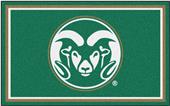 Fan Mats NCAA Colorado State 4'x6' Rug Fan Mats NCAA Colorado State 4'x6' Rug