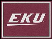 Fan Mats NCAA Eastern Kentucky 8'x10' Rug Fan Mats NCAA Eastern Kentucky 8'x10' Rug