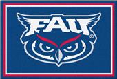 Fan Mats NCAA Florida Atlantic 5'x8' Rug Fan Mats NCAA Florida Atlantic 5'x8' Rug