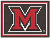 Fan Mats NCAA Miami University (OH) 8'x10' Rug Fan Mats NCAA Miami University (OH) 8'x10' Rug