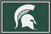 Fan Mats NCAA Michigan State University 5'x8' Rug Fan Mats NCAA Michigan State University 5'x8' Rug