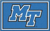 Fan Mats NCAA Middle Tennessee State 4'x6' Rug Fan Mats NCAA Middle Tennessee State 4'x6' Rug