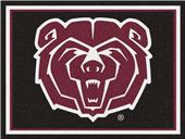 Fan Mats NCAA Missouri State 8'x10' Rug Fan Mats NCAA Missouri State 8'x10' Rug