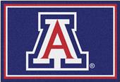 Fan Mats NCAA University of Arizona 5'x8' Rug Fan Mats NCAA University of Arizona 5'x8' Rug