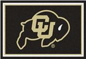 Fan Mats NCAA University of Colorado 5'x8' Rug Fan Mats NCAA University of Colorado 5'x8' Rug