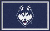 Fan Mats NCAA University of Connecticut 4'x6' Rug Fan Mats NCAA University of Connecticut 4'x6' Rug