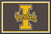Fan Mats NCAA University of Idaho 5'x8' Rug Fan Mats NCAA University of Idaho 5'x8' Rug