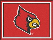 Fan Mats NCAA University of Louisville 8'x10' Rug Fan Mats NCAA University of Louisville 8'x10' Rug