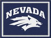 Fan Mats NCAA University of Nevada 8'x10' Rug Fan Mats NCAA University of Nevada 8'x10' Rug