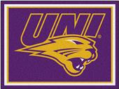Fan Mats NCAA UNI 8'x10' Rug Fan Mats NCAA UNI 8'x10' Rug