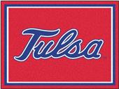 Fan Mats NCAA University of Tulsa 8'x10' Rug Fan Mats NCAA University of Tulsa 8'x10' Rug