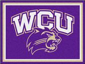 Fan Mats NCAA Western Carolina Univ. 8'x10' Rug Fan Mats NCAA Western Carolina Univ. 8'x10' Rug