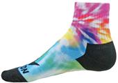 Red Lion Splash Sublimated 1/4 Crew Socks Red Lion Splash Sublimated 1/4 Crew Socks