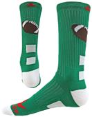 Red Lion Pigskin Crew Socks - Closeout Red Lion Pigskin Crew Socks - Closeout