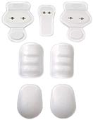 Schutt Football Youth Lightweight Snap-In 7-Pc Pad Schutt Football Youth Lightweight Snap-In 7-Pc Pad