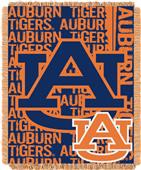 Northwest Auburn Double Play Jaquard Throw Northwest Auburn Double Play Jaquard Throw