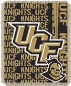 Northwest UCF Knights Double Play Jaquard Throw Northwest UCF Knights Double Play Jaquard Throw