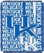 Northwest Kentucky Double Play Jaquard Throw Northwest Kentucky Double Play Jaquard Throw
