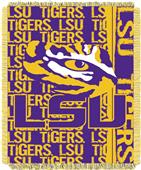 Northwest LSU Double Play Jaquard Throw Northwest LSU Double Play Jaquard Throw