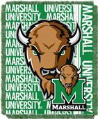 Northwest Marshall Double Play Jaquard Throw Northwest Marshall Double Play Jaquard Throw