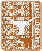 Northwest Texas Double Play Jaquard Throw Northwest Texas Double Play Jaquard Throw