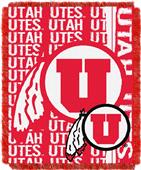 Northwest Utah Double Play Jaquard Throw Northwest Utah Double Play Jaquard Throw