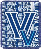 Northwest Villanova Double Play Jaquard Throw Northwest Villanova Double Play Jaquard Throw