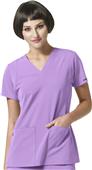 WonderWink HP Sync Womens V-Neck Scrub Top WonderWink HP Sync Womens V-Neck Scrub Top