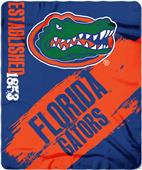 Northwest Florida Painted Fleece Throw Northwest Florida Painted Fleece Throw