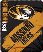 Northwest Missouri Painted Fleece Throw Northwest Missouri Painted Fleece Throw