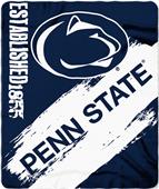 Northwest Penn State Painted Fleece Throw Northwest Penn State Painted Fleece Throw