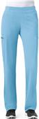 WonderWink Hybrid Straight Leg Pull On Scrub Pant WonderWink Hybrid Straight Leg Pull On Scrub Pant