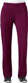 WonderWink Hybrid Straight Leg Pull On Scrub Pant WonderWink Hybrid Straight Leg Pull On Scrub Pant