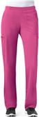 WonderWink Hybrid Straight Leg Pull On Scrub Pant WonderWink Hybrid Straight Leg Pull On Scrub Pant