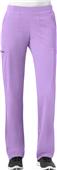 WonderWink Hybrid Straight Leg Pull On Scrub Pant WonderWink Hybrid Straight Leg Pull On Scrub Pant