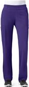 WonderWink Hybrid Straight Leg Pull On Scrub Pant WonderWink Hybrid Straight Leg Pull On Scrub Pant