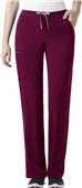 WonderWink Ion Boot Cut Cinch Cargo Scrub Pants WonderWink Ion Boot Cut Cinch Cargo Scrub Pants