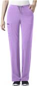 WonderWink Ion Boot Cut Cinch Cargo Scrub Pants WonderWink Ion Boot Cut Cinch Cargo Scrub Pants