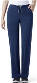 WonderWink Ion Boot Cut Cinch Cargo Scrub Pants WonderWink Ion Boot Cut Cinch Cargo Scrub Pants