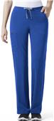 WonderWink Ion Boot Cut Cinch Cargo Scrub Pants WonderWink Ion Boot Cut Cinch Cargo Scrub Pants