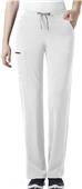 WonderWink Ion Boot Cut Cinch Cargo Scrub Pants WonderWink Ion Boot Cut Cinch Cargo Scrub Pants