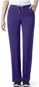 WonderWink Ion Boot Cut Cinch Cargo Scrub Pants WonderWink Ion Boot Cut Cinch Cargo Scrub Pants