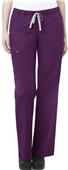 WonderWink Womens Straight Leg Cargo Scrub Pants WonderWink Womens Straight Leg Cargo Scrub Pants