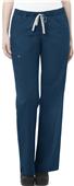 WonderWink Womens Straight Leg Cargo Scrub Pants WonderWink Womens Straight Leg Cargo Scrub Pants