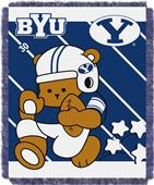 Northwest BYU Fullback Baby Jacquard Throw Northwest BYU Fullback Baby Jacquard Throw
